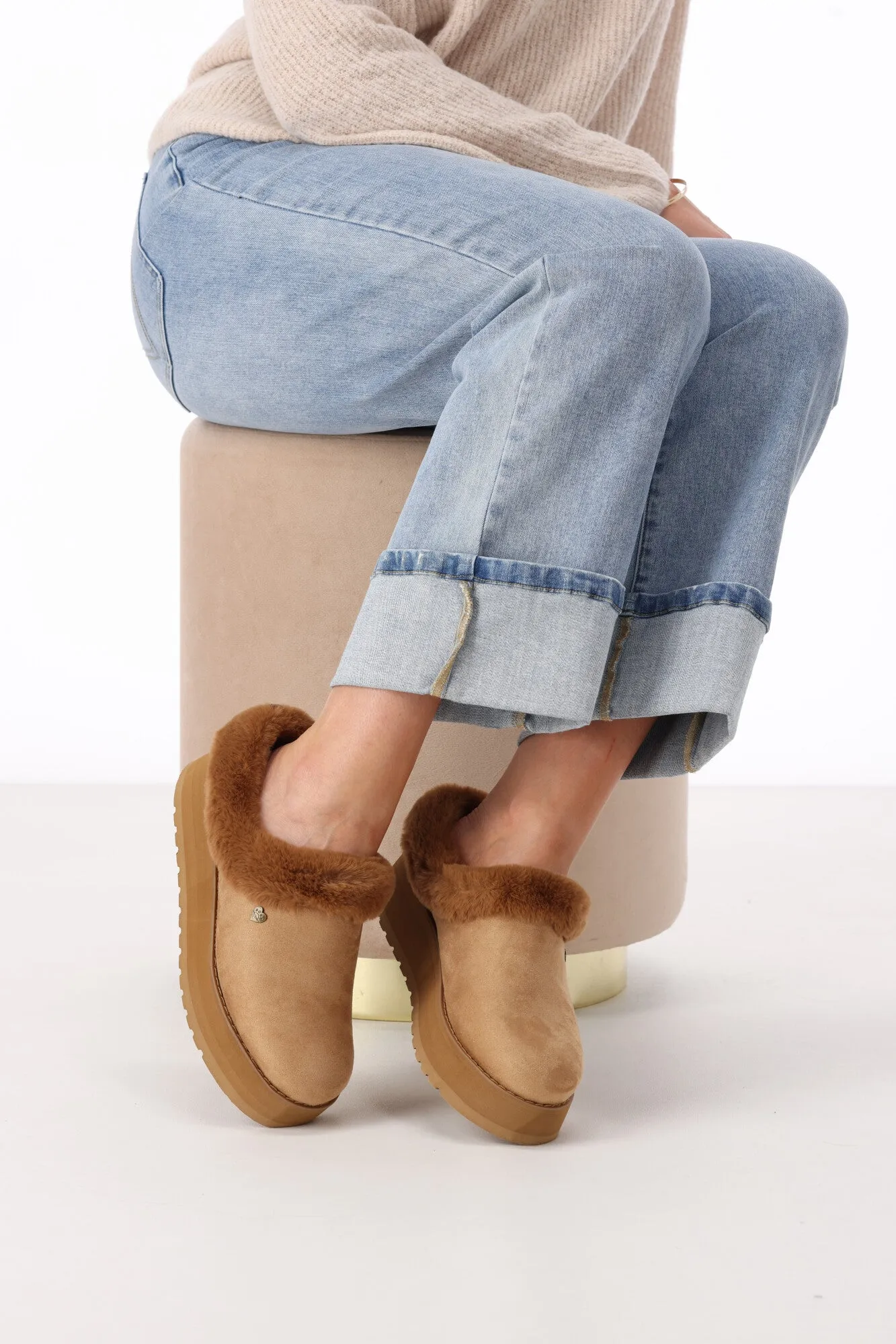 Bobs By Skechers Keepsakes Hi-Rise - Zen Out Chestnut sold by Shine On product image thumbnail 2