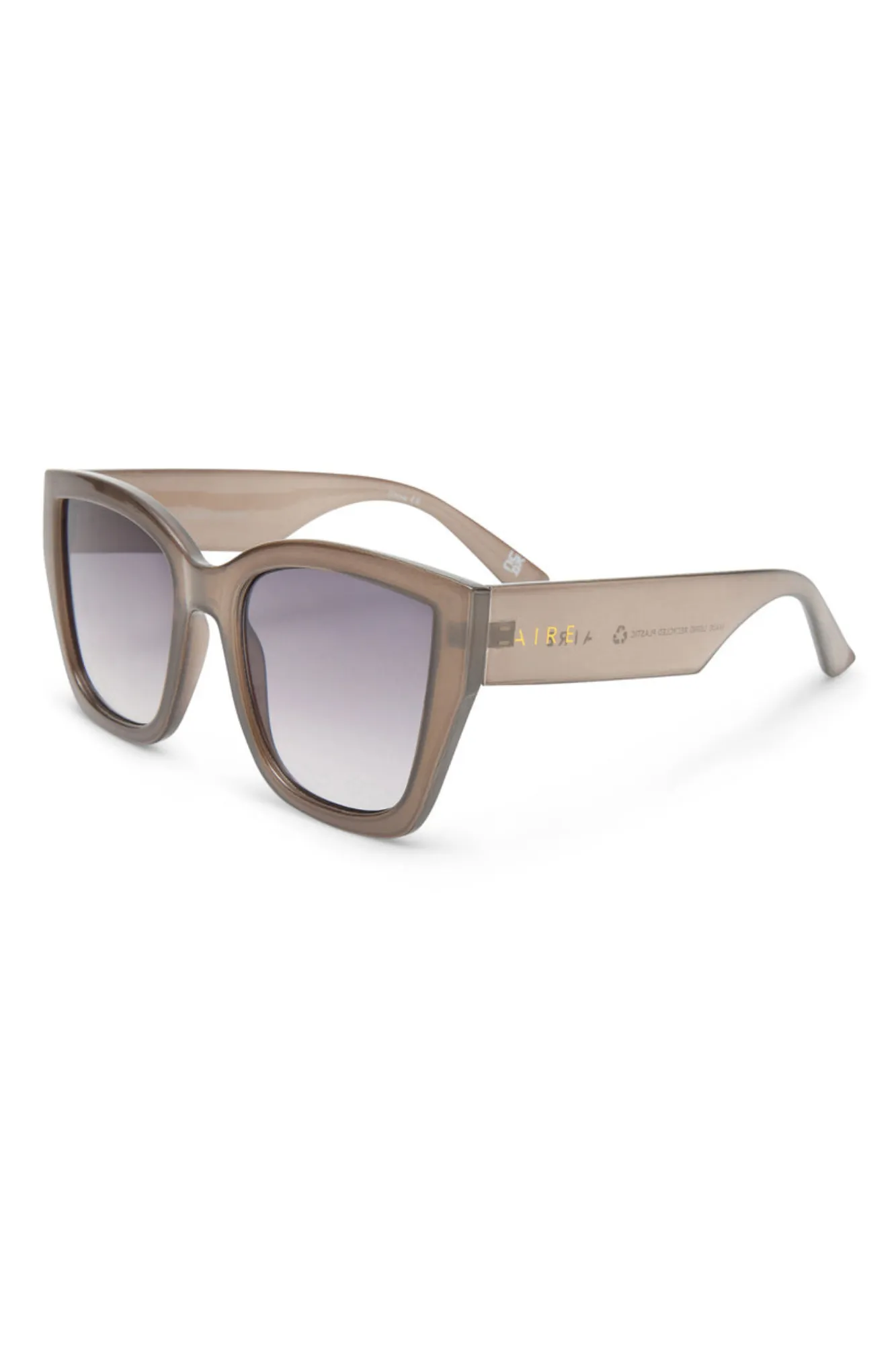 Aire Haedus Sunglasses Pewter sold by Shine On product image thumbnail 2