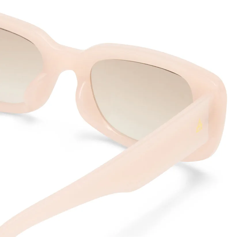 Aire Ceres Sunglasses Blush sold by Shine On product image thumbnail 5