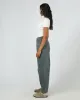 All About Eve Hallie Barrel Leg Jean Slate sold by Shine On