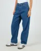All About Eve Hallie Barrel Leg Jean Denim sold by Shine On