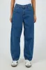 All About Eve Hallie Barrel Leg Jean Denim sold by Shine On