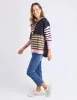 Elm Effie Mixed Knit Four Leaf Clover sold by Shine On