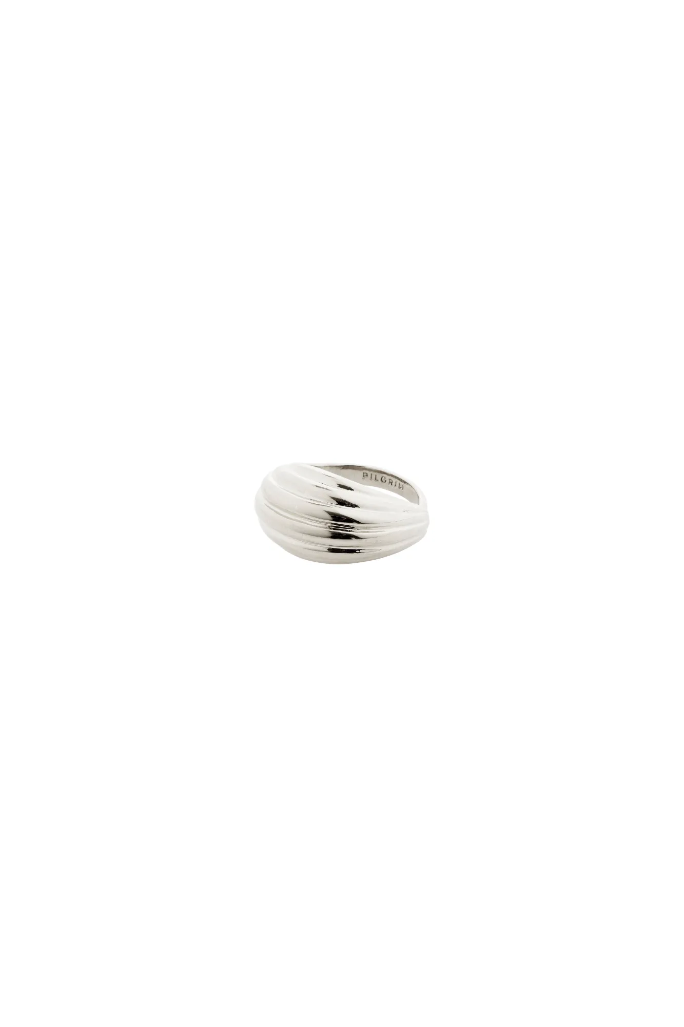 Pilgrim Asle Ring Silver Plated sold by Shine On product image thumbnail 2