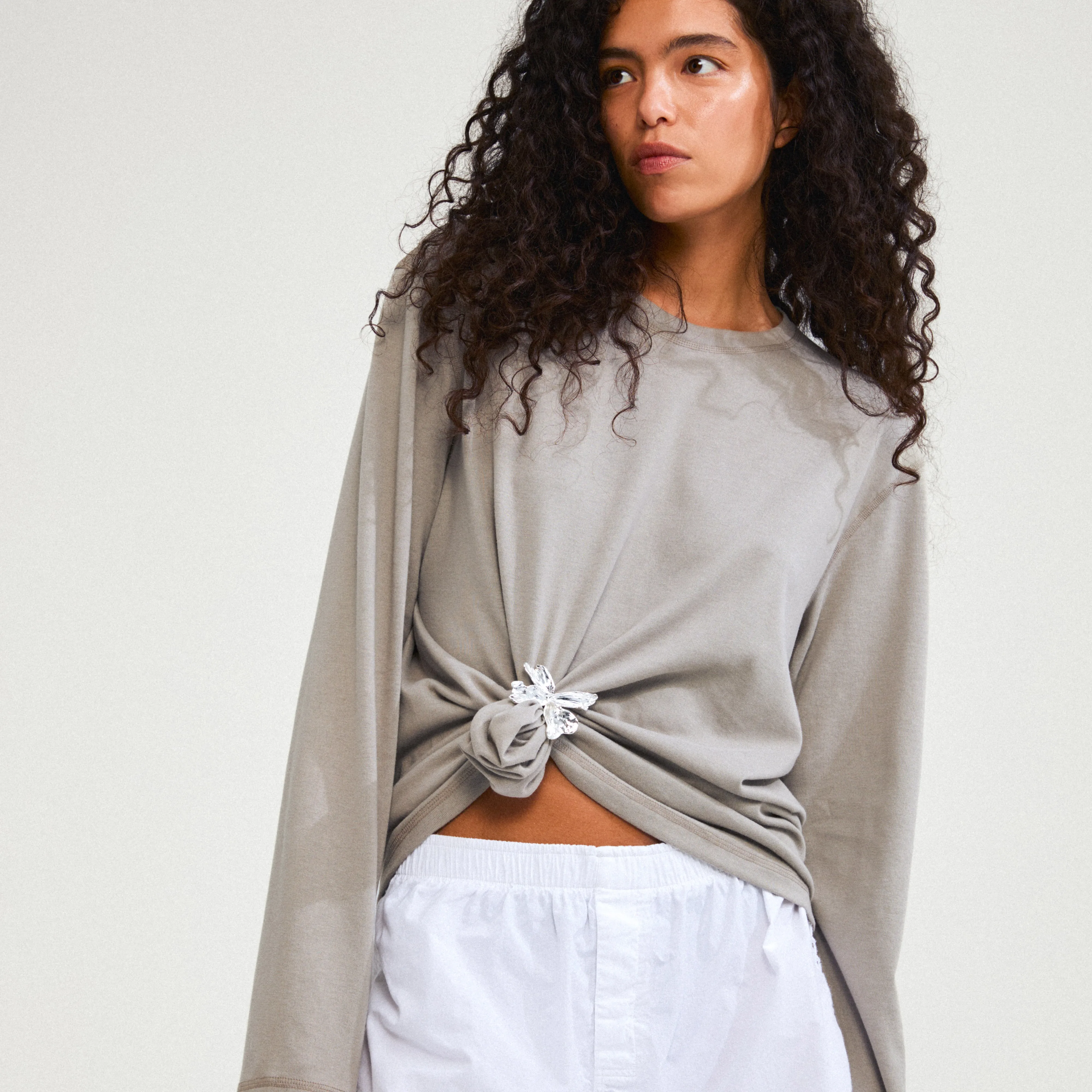 Pilgrim Dream Hair Accessory Silver Plated sold by Shine On product image thumbnail 5