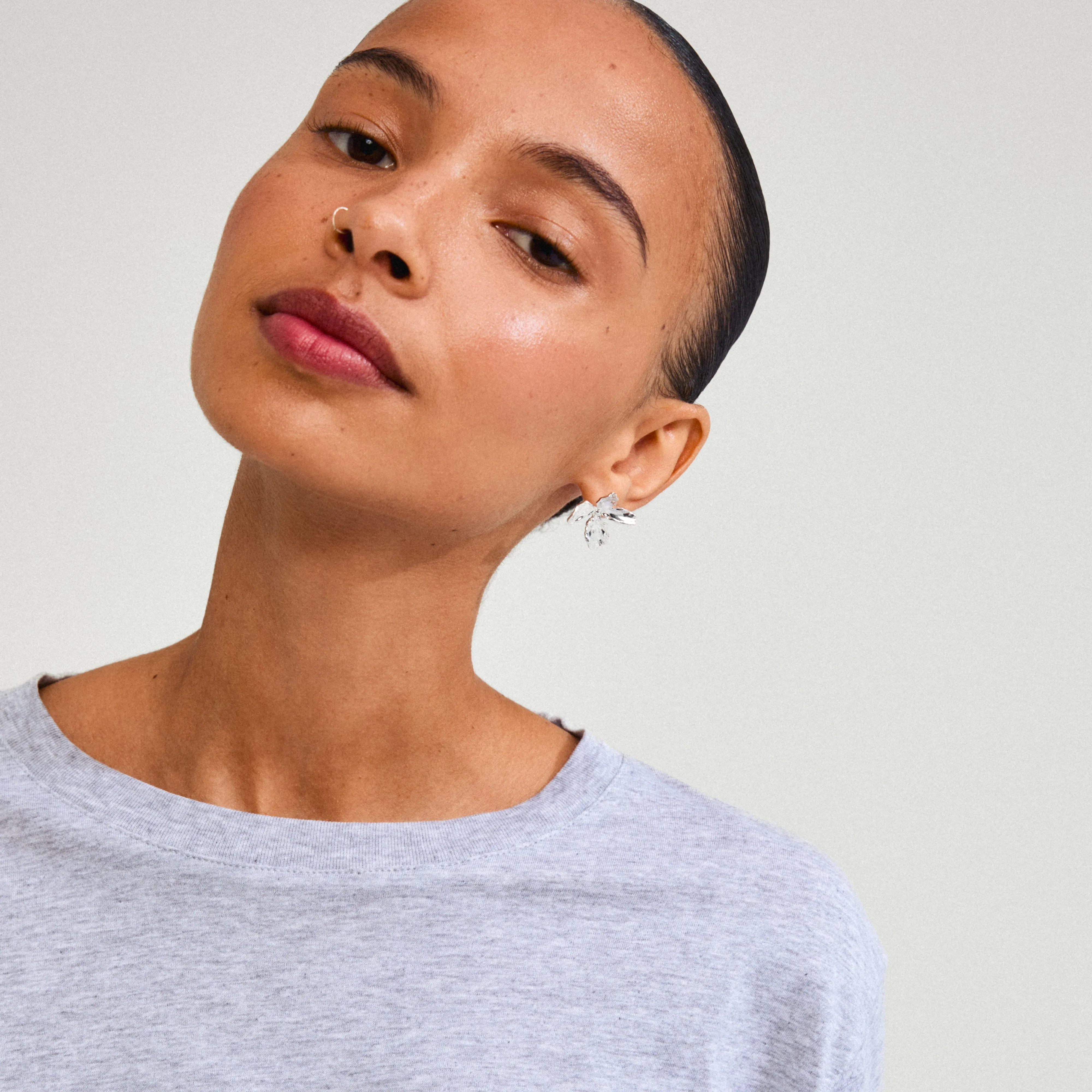 Pilgrim Dream Earrings Silver Plated sold by Shine On product image thumbnail 3