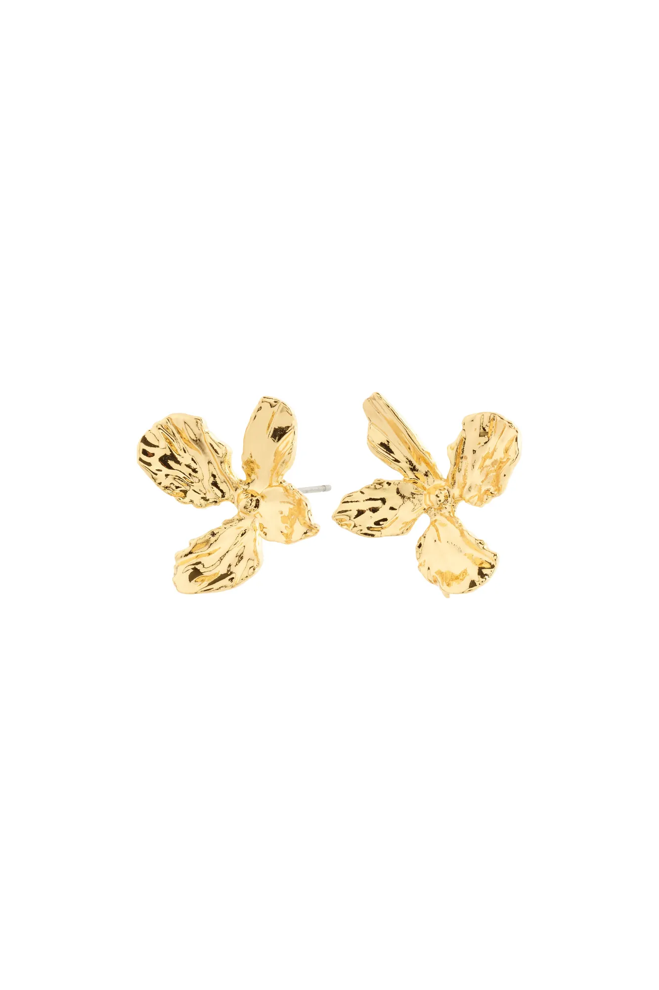 Pilgrim Dream Earrings Gold Plated sold by Shine On product image thumbnail 2