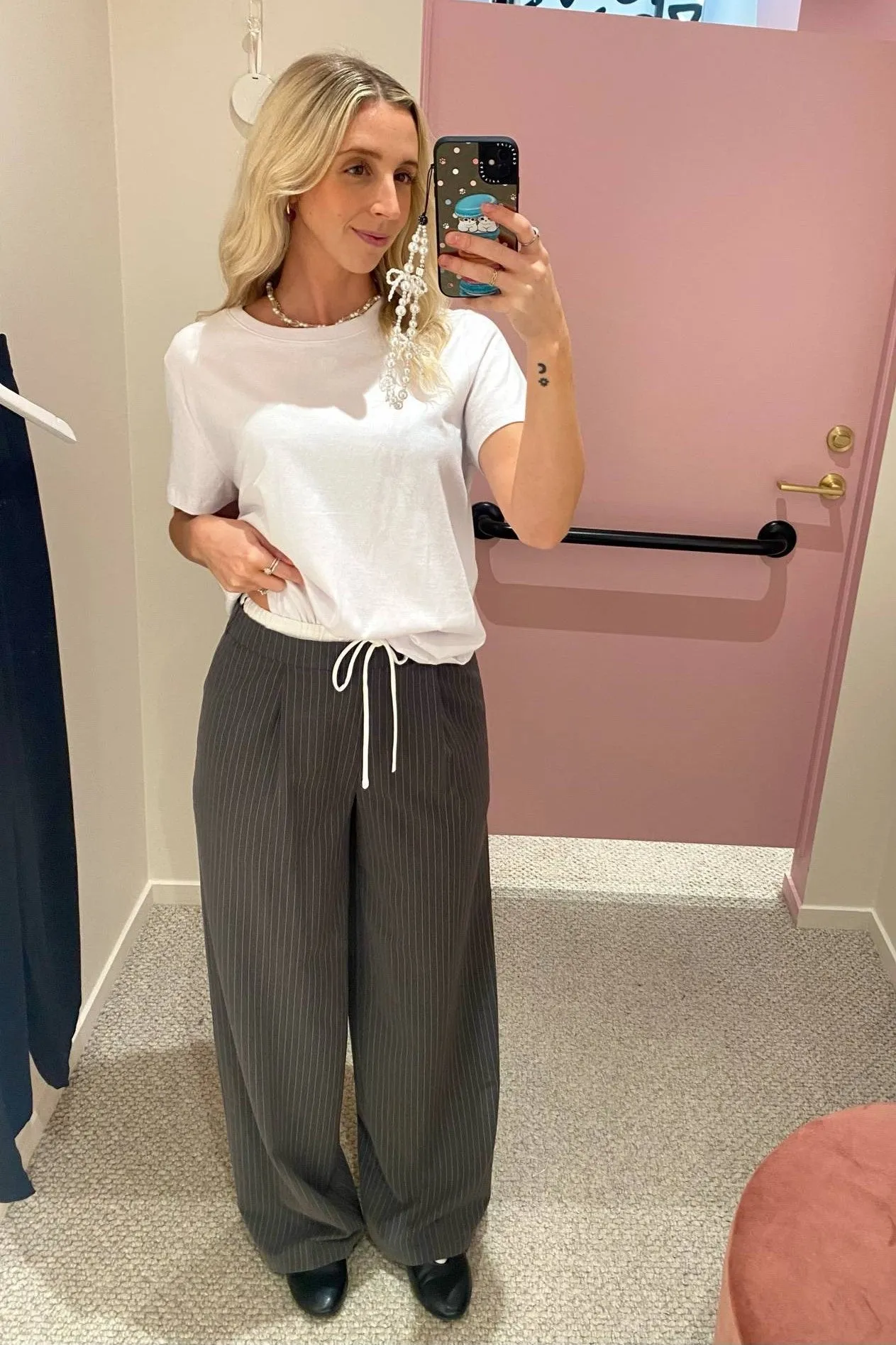 All About Eve Bowie Pant Charcoal sold by Shine On product image thumbnail 2