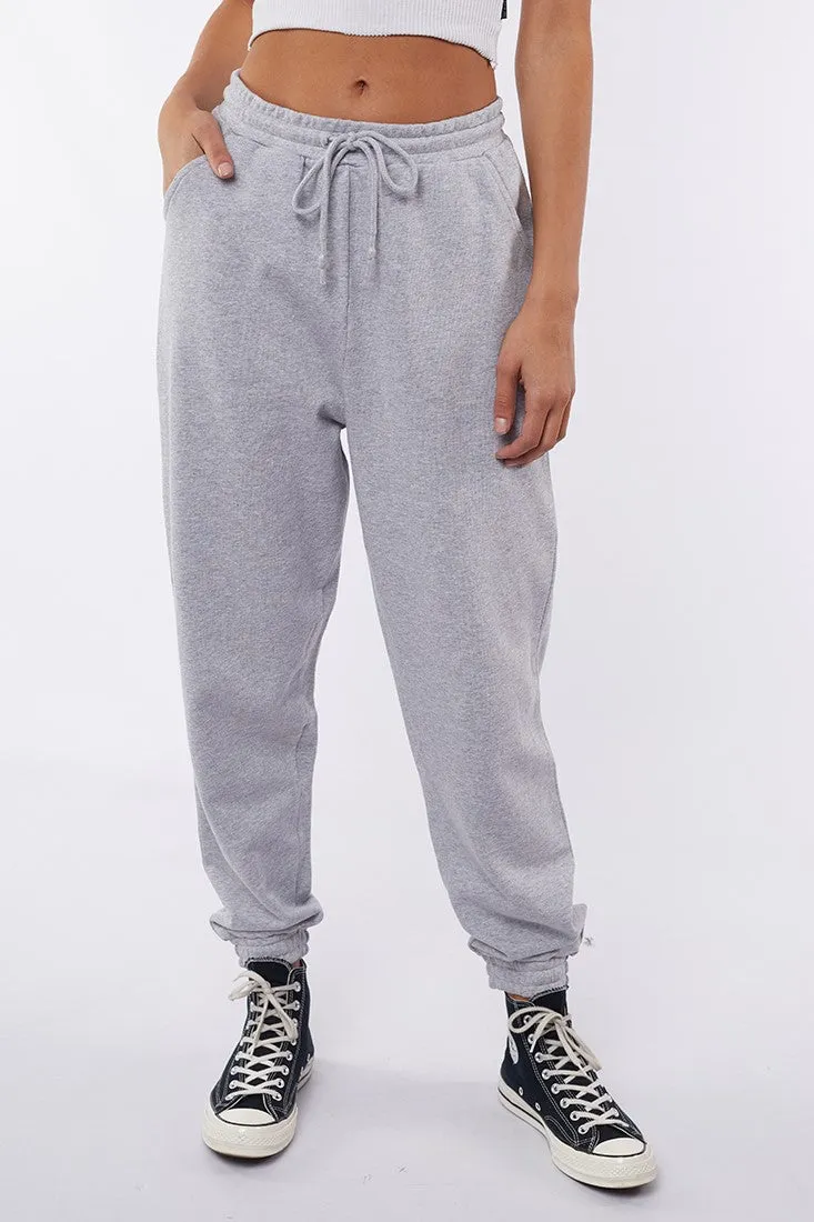 Silent Theory Basic Jogger Grey Marle sold by Shine On product image thumbnail 2