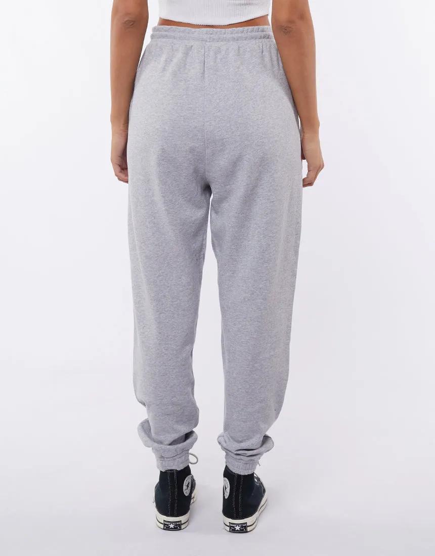 Silent Theory Basic Jogger Grey Marle sold by Shine On product image thumbnail 5
