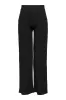 ONLY Emma Wide Leg Pant Black sold by Shine On