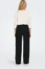 ONLY Emma Wide Leg Pant Black sold by Shine On