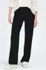 ONLY Emma Wide Leg Pant Black sold by Shine On