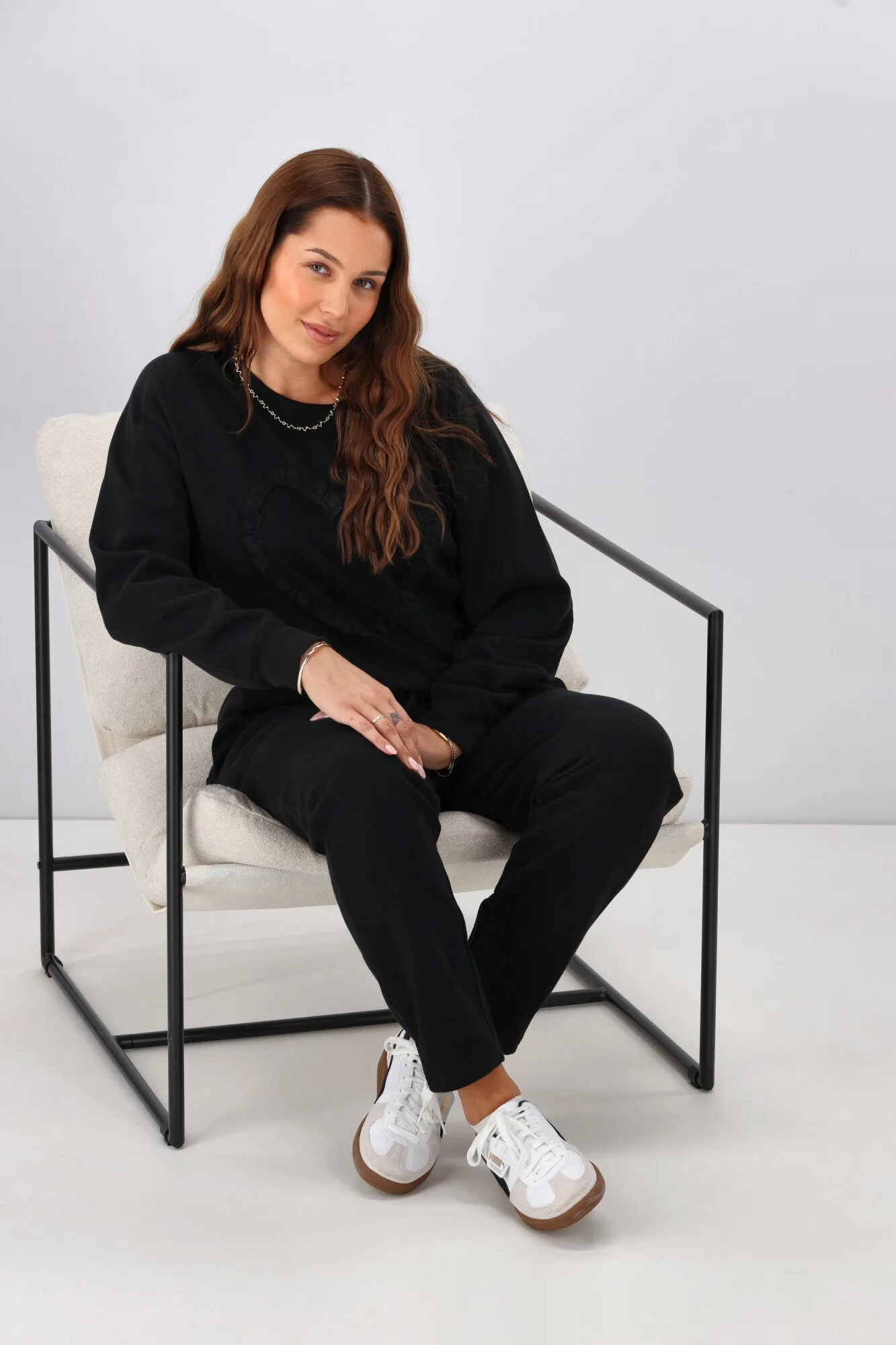 Shine On Label Chaylah Jogger Black sold by Shine On product image thumbnail 3