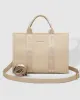Louenhide Manhattan Logo Tote Bag Biscotti sold by Shine On