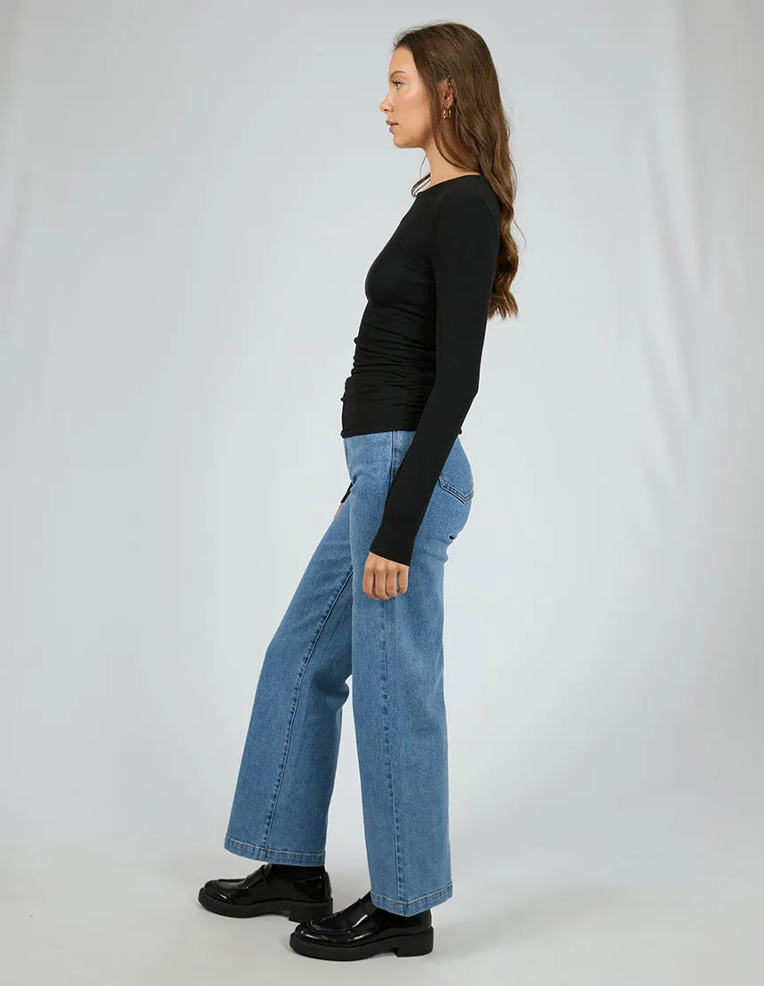 All About Eve Kylie Long Sleeve Top Black sold by Shine On product image thumbnail 5