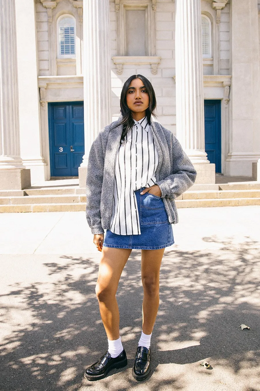 All About Eve Marni Shirt White sold by Shine On product image thumbnail 3