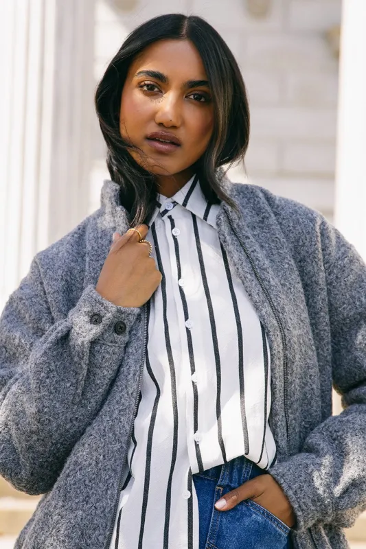 All About Eve Marni Shirt White sold by Shine On