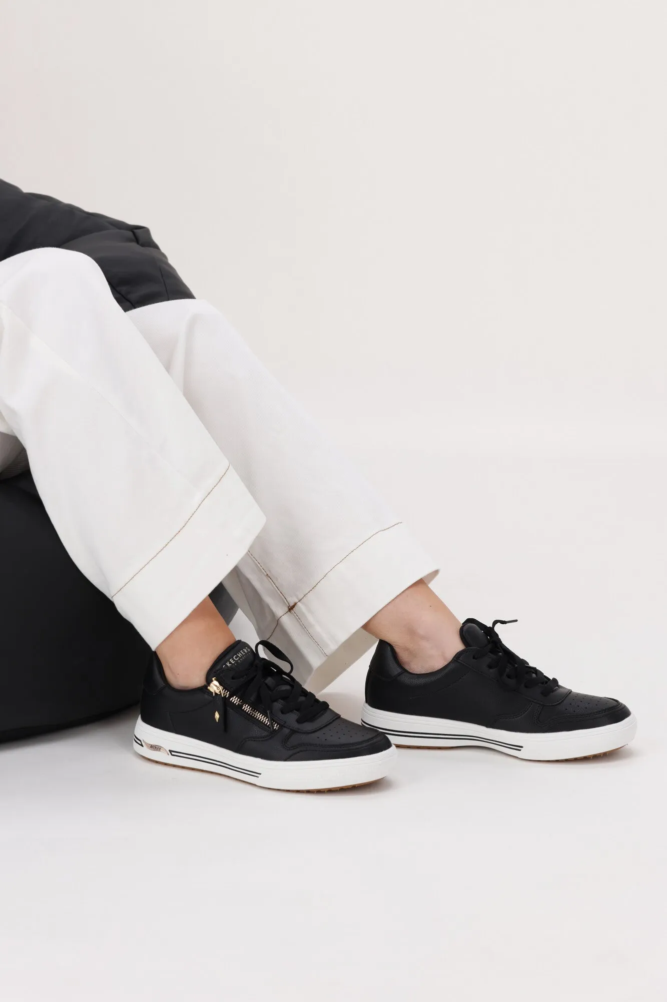 Skechers Arch Fit Arcade Sneaker Black sold by Shine On product image thumbnail 4