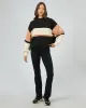 All About Eve Performance Slouch Panel Crew Black sold by Shine On