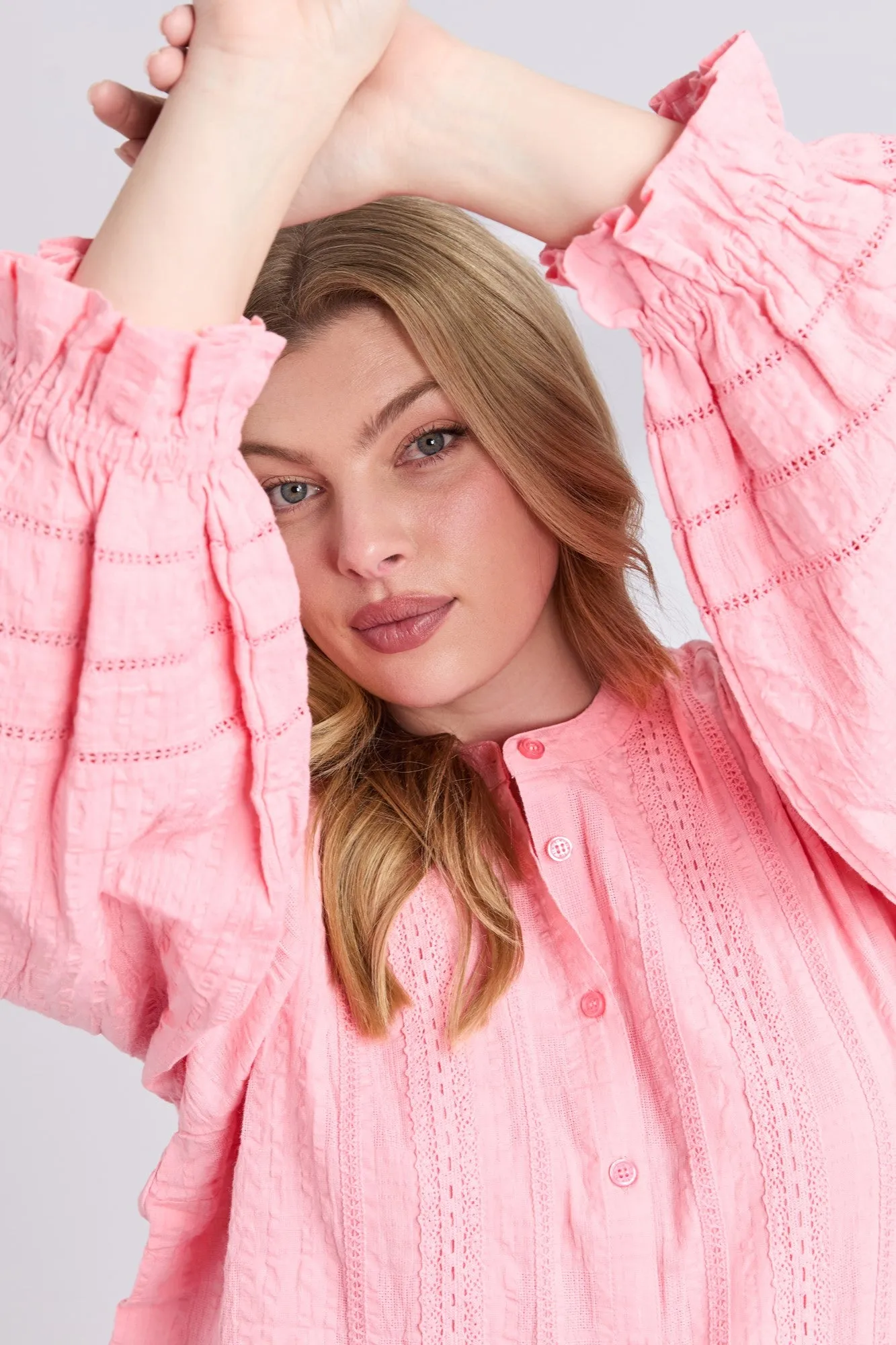 Elm Fennel Shirt Charm Pink sold by Shine On product image thumbnail 3