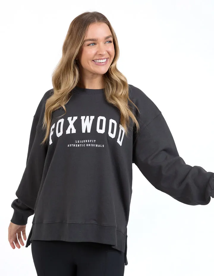 Foxwood Interval Crew Dark Grey sold by Shine On product image thumbnail 2