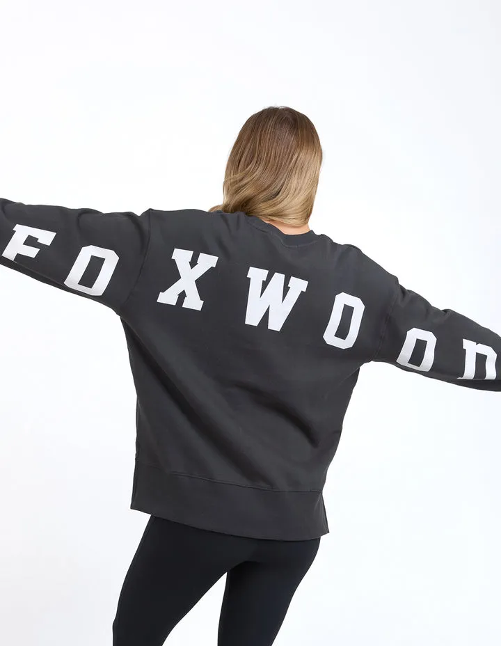 Foxwood Interval Crew Dark Grey sold by Shine On product image thumbnail 4