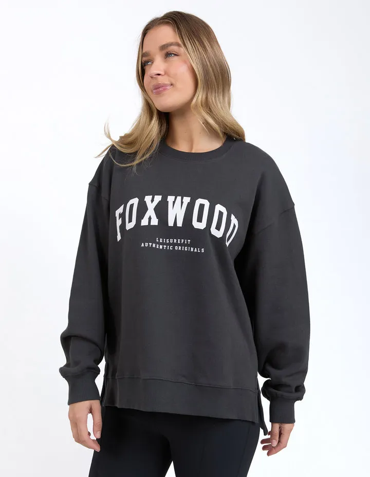 Foxwood Interval Crew Dark Grey sold by Shine On product image thumbnail 5