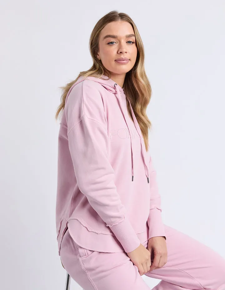 Foxwood Simplified Hoodie Blossom sold by Shine On product image thumbnail 5