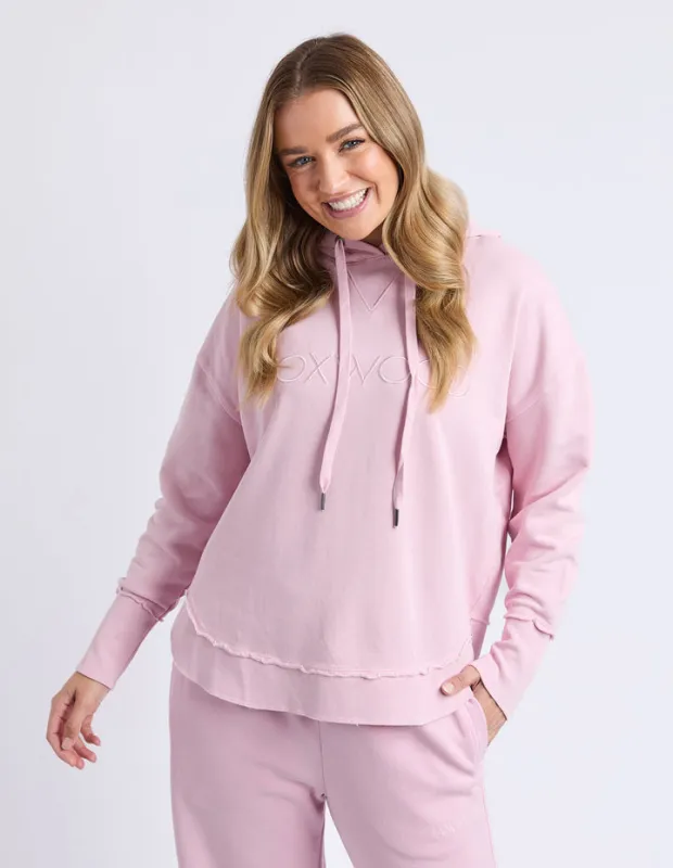 Foxwood Simplified Hoodie Blossom sold by Shine On