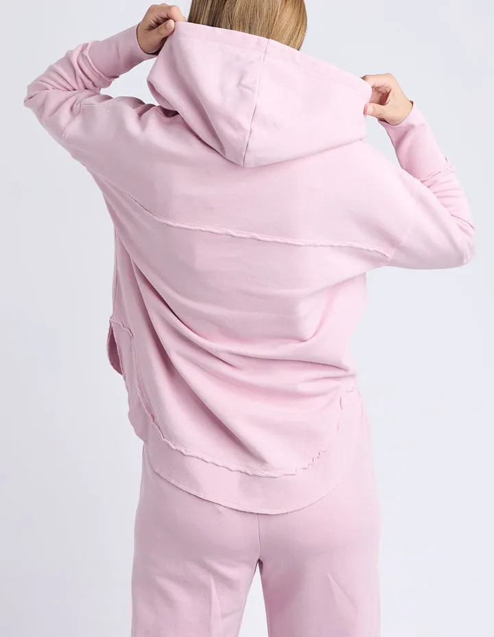 Foxwood Simplified Hoodie Blossom sold by Shine On product image thumbnail 4