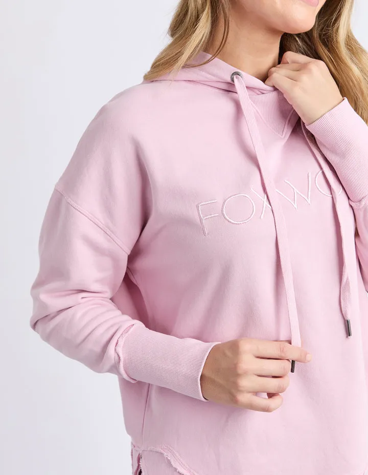 Foxwood Simplified Hoodie Blossom sold by Shine On product image thumbnail 2