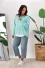 Elm Divine Crew Electric Blue sold by Shine On