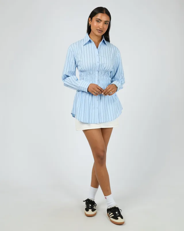 All About Eve Aman Stripe Shirt sold by Shine On