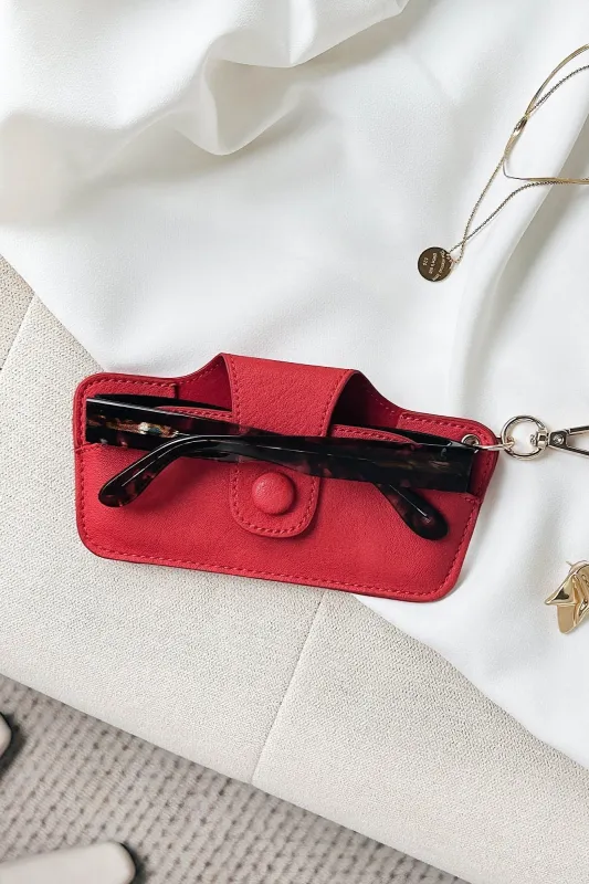 Louenhide Skittle Case Raspberry sold by Shine On