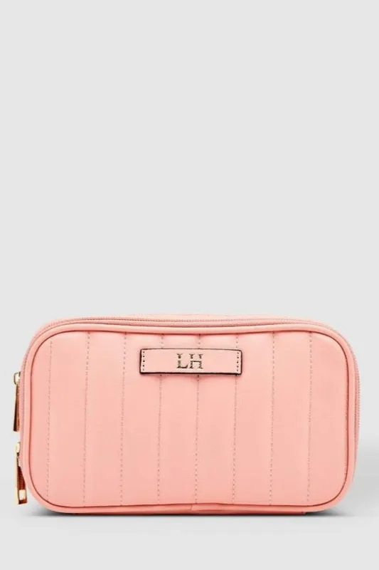 Louenhide Rosie Make Up Bag Pink sold by Shine On