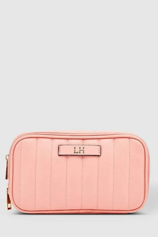 Louenhide Rosie Make Up Bag Pink sold by Shine On