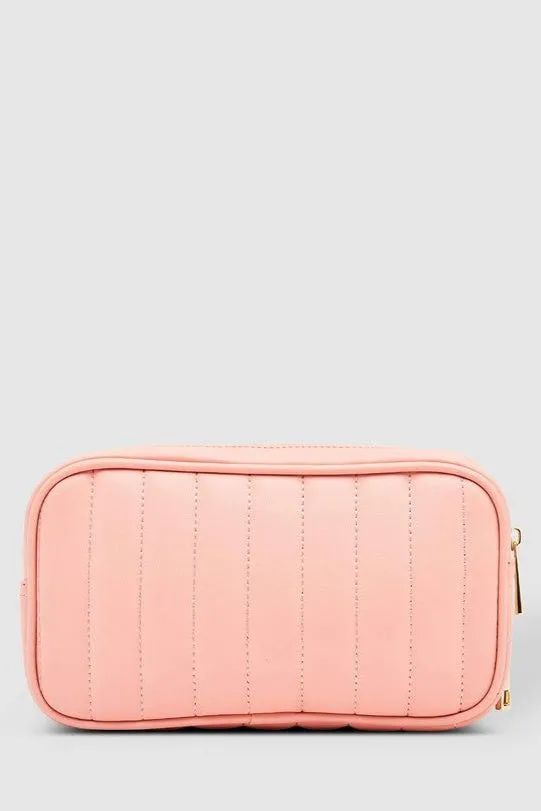 Louenhide Rosie Make Up Bag Pink sold by Shine On product image thumbnail 4