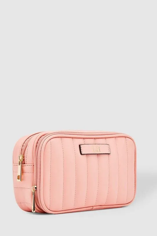 Louenhide Rosie Make Up Bag Pink sold by Shine On product image thumbnail 2