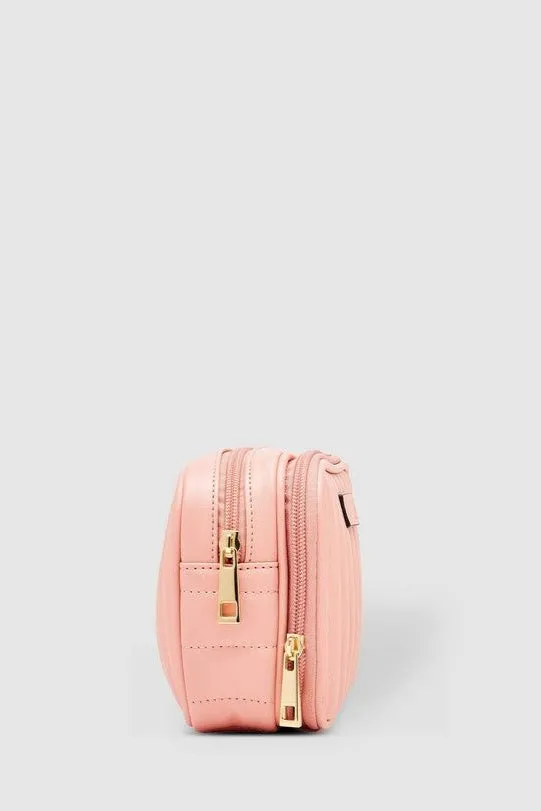 Louenhide Rosie Make Up Bag Pink sold by Shine On product image thumbnail 3