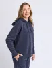Foxwood Simplified Hoodie Navy sold by Shine On