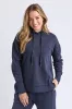 Foxwood Simplified Hoodie Navy sold by Shine On