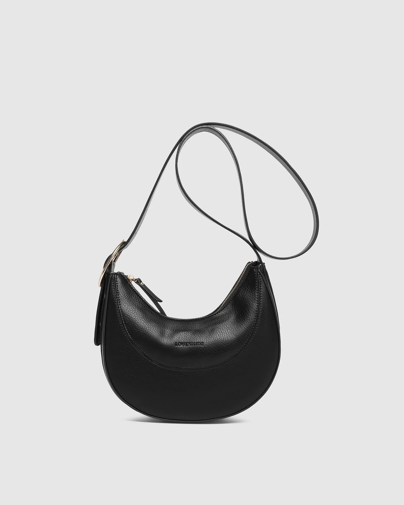 Louenhide Lane Crossbody Bag Black sold by Shine On product image thumbnail 3