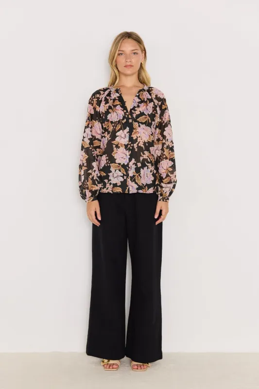 Minkpink Willow Blouse Floral sold by Shine On
