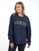 Foxwood Interval Crew Navy sold by Shine On