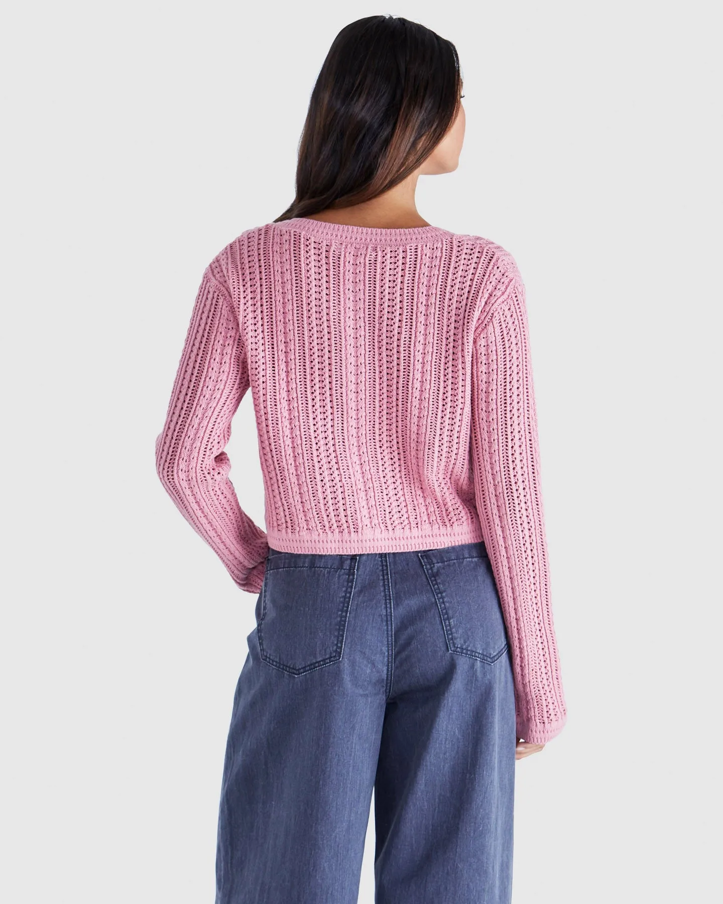 Sass Ari Cardi Pink sold by Shine On product image thumbnail 3