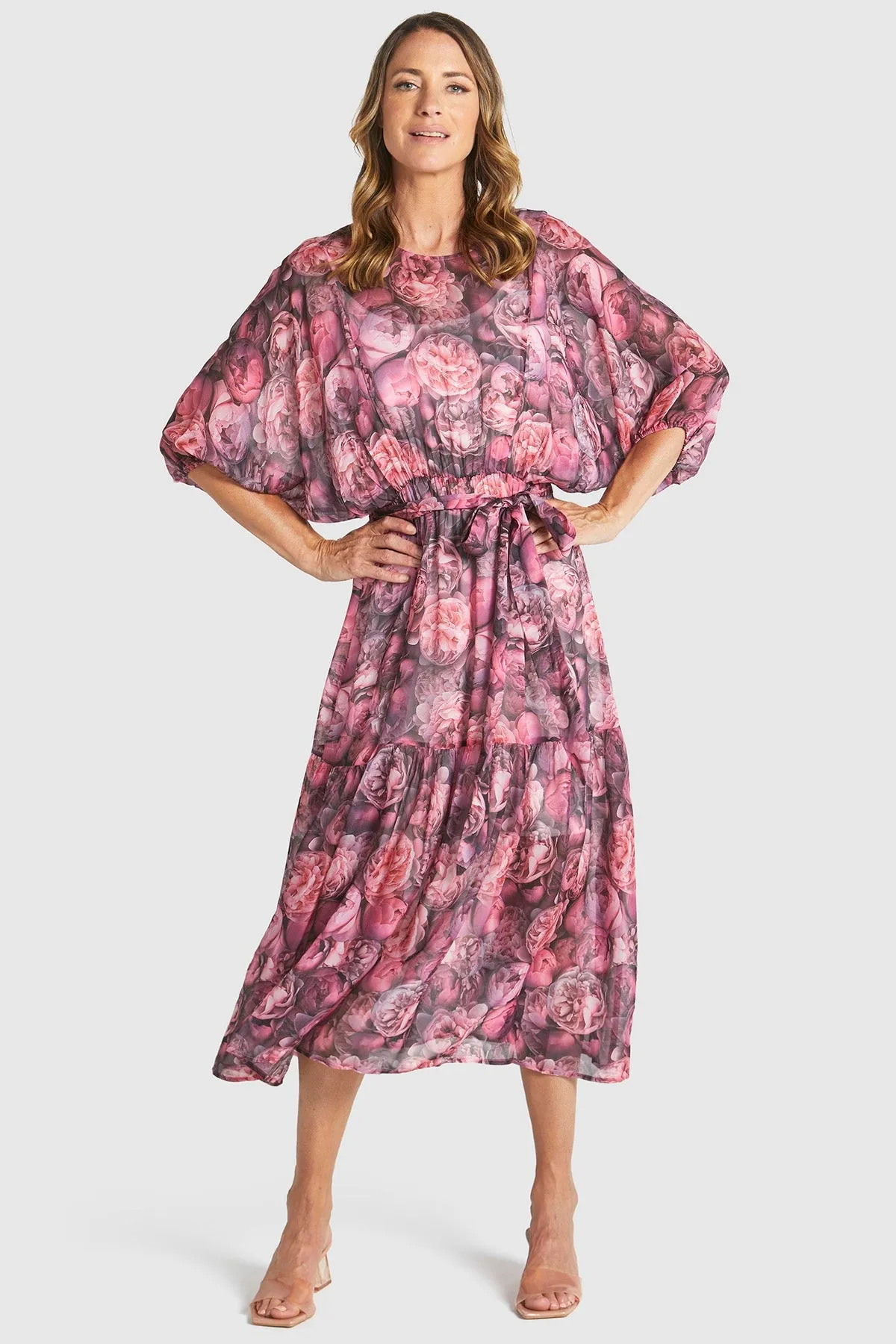 Fate Phenomenon Dress Peony sold by Shine On product image thumbnail 2