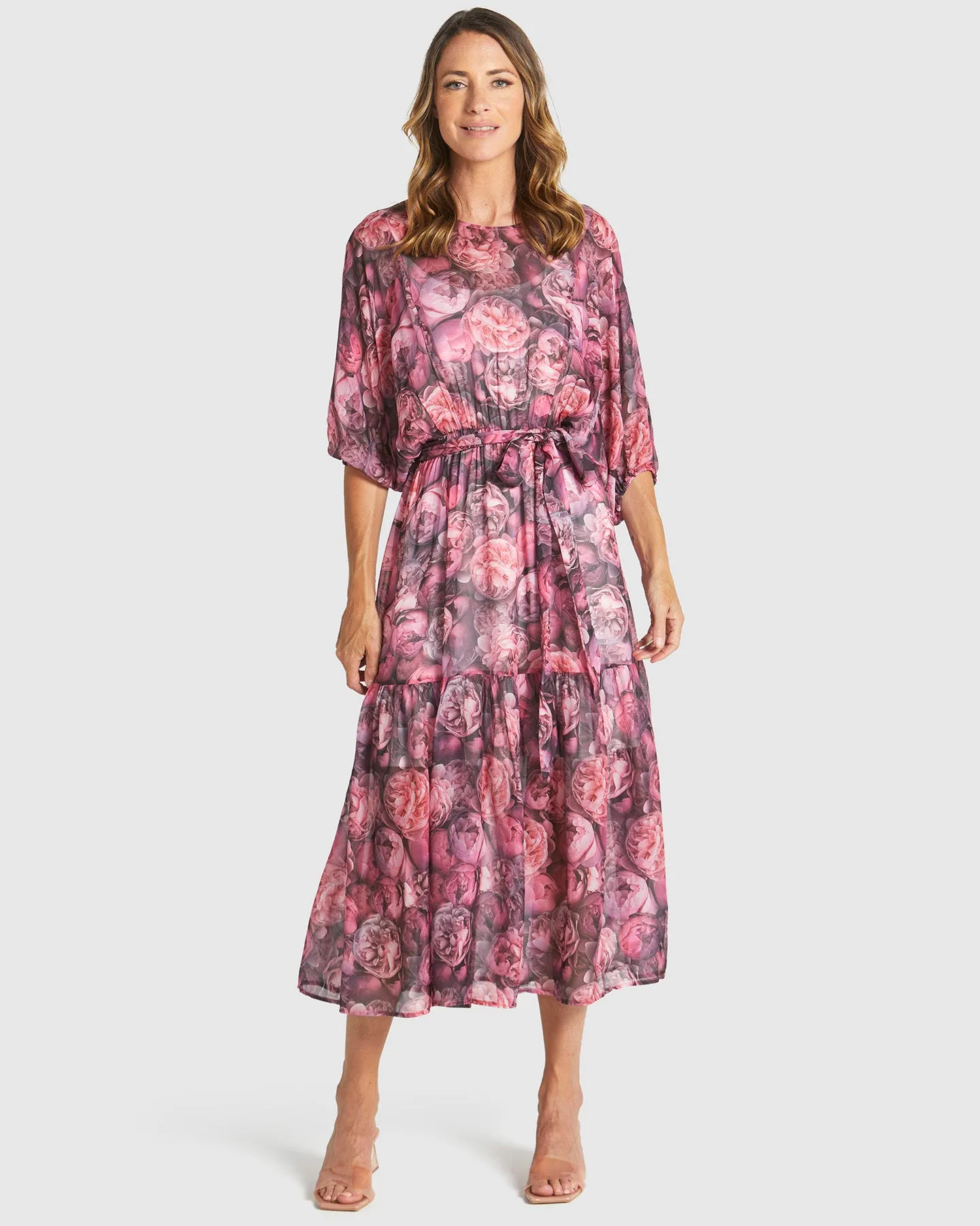 Fate Phenomenon Dress Peony sold by Shine On product image thumbnail 3