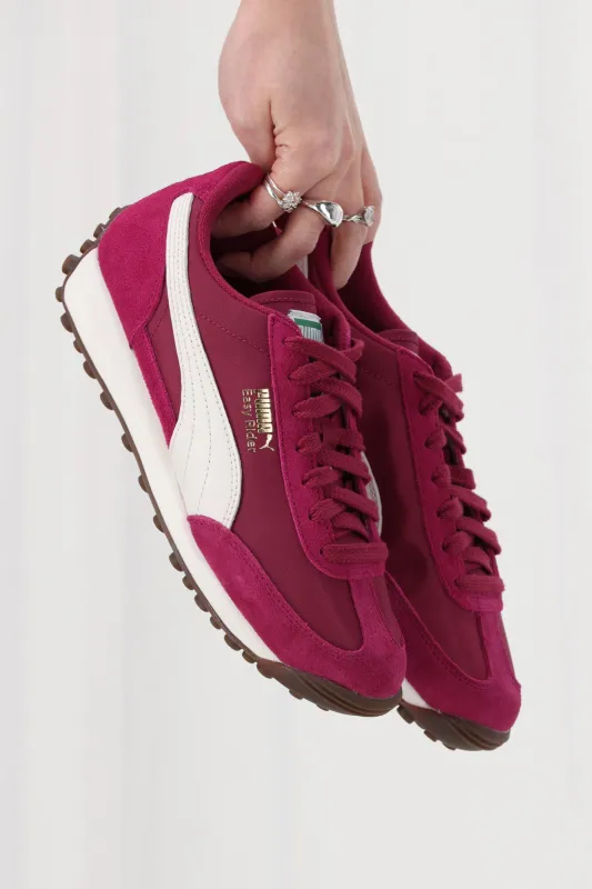Puma Easy Rider Vintage Berry Warm White sold by Shine On
