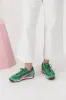Puma Easy Rider Vintage Archive Green Poised Pink sold by Shine On